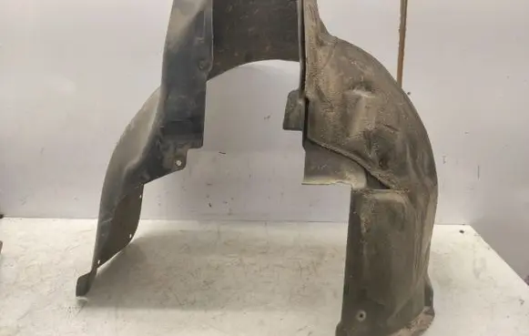 Audi A2 Front wheel arch liner splash guards