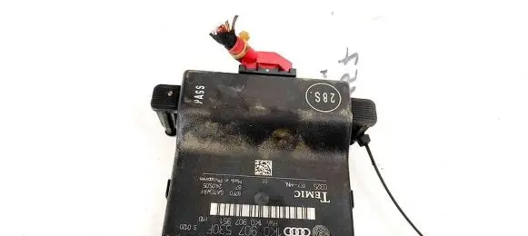 Volkswagen Golf V Other control units/modules 1K0907530F 1K0907530