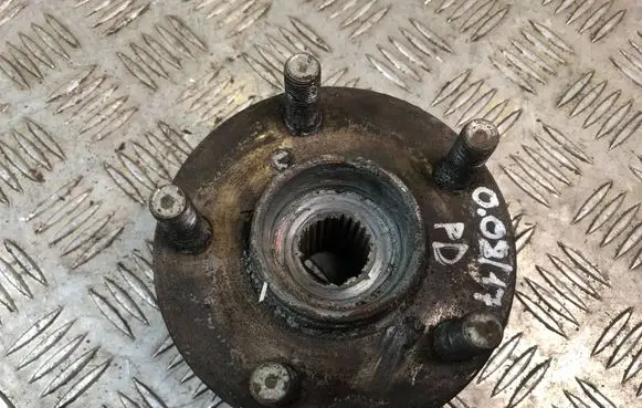 Subaru Outback Front wheel ball bearing 