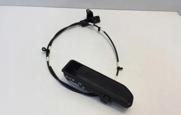 Ford Kuga III Seat back rest control lever/handle LJ6BS61354AE