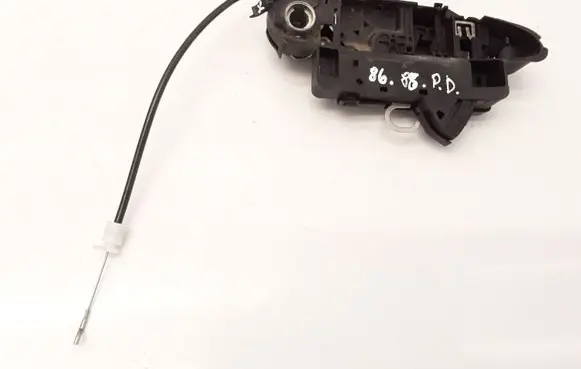 Front door lock