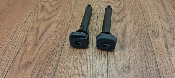 Ford Focus C-MAX Seat back rest lock catch 3M51R613K40