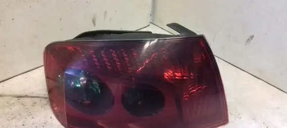 Peugeot 407 Rear/tail lights set 