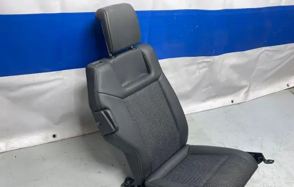 Rear seat