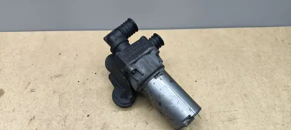 BMW 1 E81 E87 Electric auxiliary coolant/water pump 8369806