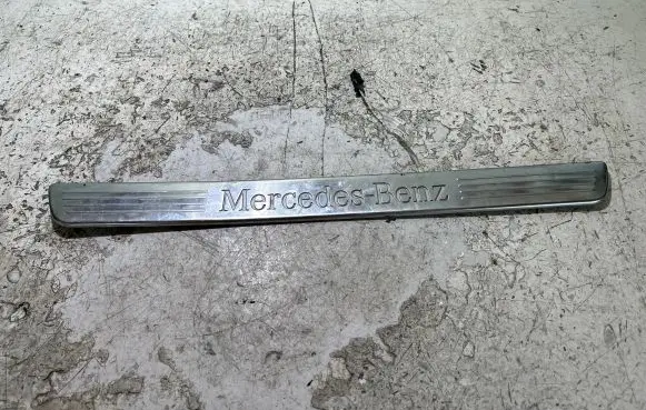 Mercedes-Benz A W176 Front sill trim cover A2466805400 A1766805900