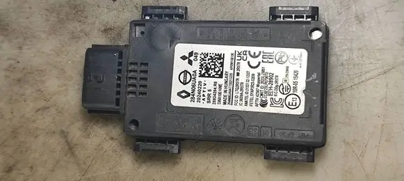 Nissan Qashqai J12 Blind spot module 284N06UA0A 20240220 28834394