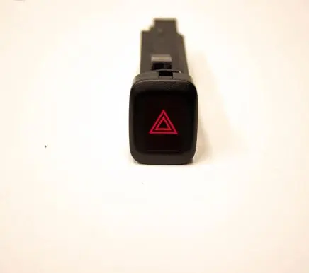 Volvo V60 Hazard light switch 9123681