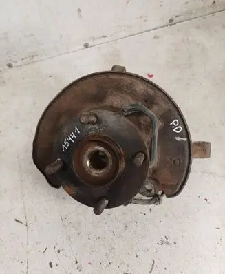 Smart ForFour I Front wheel hub 