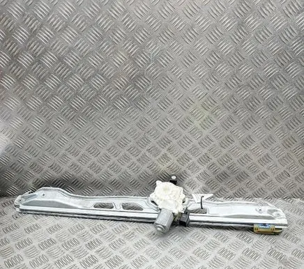 Ford Transit Front door window regulator with motor BK31V23200AD