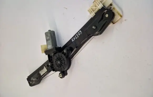 BMW 3 F30 F35 F31 Rear window lifting mechanism without motor M13256E00