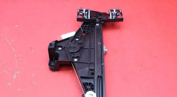 Opel Mokka Rear door window regulator with motor 9843774280