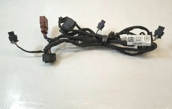 Audi Q3 F3 Parking sensor (PDC) wiring loom 83a971104saudia9 83a971104s