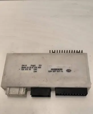 BMW 5 E39 Comfort/convenience module 61358376692 12037310