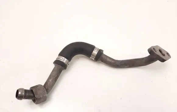 Audi A6 S6 C6 4F Turbo turbocharger oiling pipe/hose 03L145735