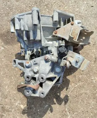 Peugeot Boxer Manual 6 speed gearbox 20GP17 0749129