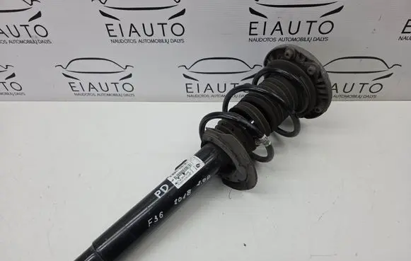 BMW 4 F36 Gran coupe Front shock absorber with coil spring 6883330 31316883330 688192902