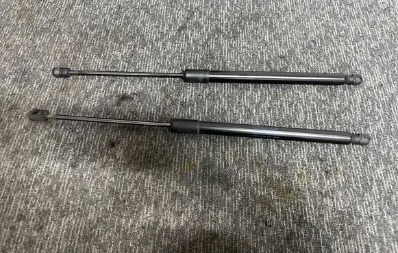 Volkswagen Golf VII Tailgate/trunk strut/damper 5G9827550B 32517AG35 7170230520N