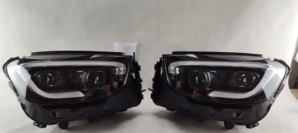 Mercedes-Benz GLC X253 C253 Headlights/headlamps set 