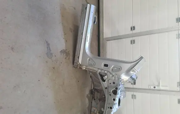 Mercedes-Benz GLA W156 X156 Front side member A2466201600 A2466260230 A2466280252