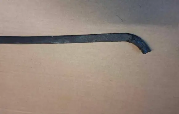 Mercedes-Benz 280 450 W116 Front door rubber seal 