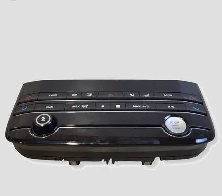 Jaguar F-Pace Climate control unit KX6318C858HB 18060810146X