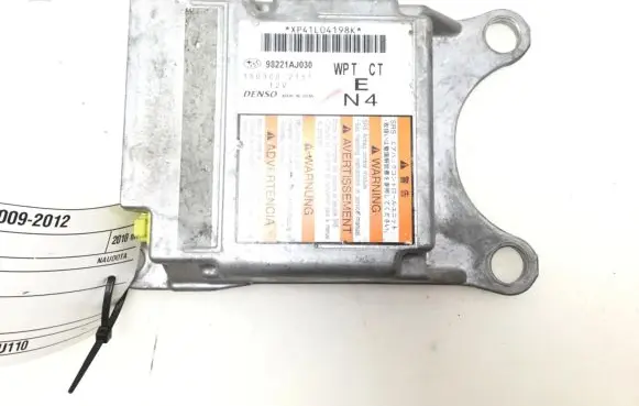 Subaru Outback Airbag control unit/module 98221AJ030