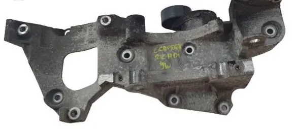 Citroen C-Crosser Generator/alternator bracket 9661297180-4car