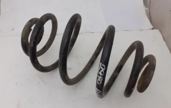 Volkswagen PASSAT B5 Rear coil spring
