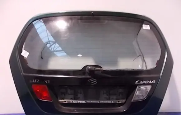 Suzuki Liana Tailgate/trunk/boot lid