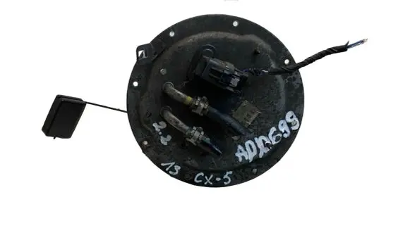 Fuel level sensor