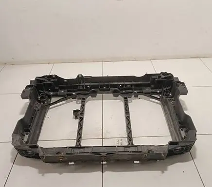 Mazda 3 III Radiator support slam panel bracket BTS753110 KF090