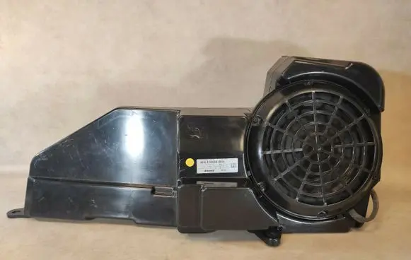 Audi A7 S7 4G Subwoofer speaker 4G9035382