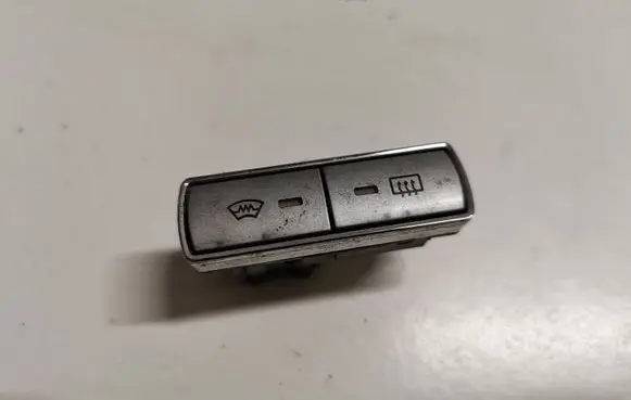 Ford Mondeo Mk III Windscreen/window heater switch 4S7T18K574AB