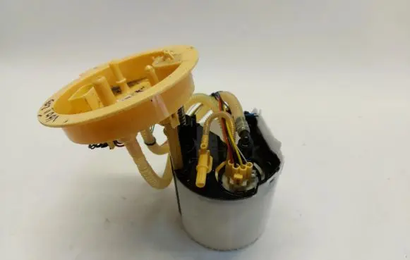 In-tank fuel pump
