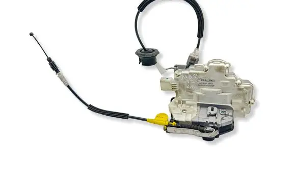 Audi A4 S4 B8 8K Rear door lock 
