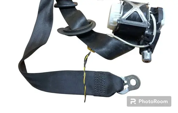Volkswagen PASSAT B6 Front seatbelt 3C1857705F 33046823