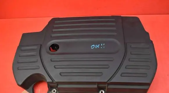 Fiat Sedici Air filter box 54L-A01