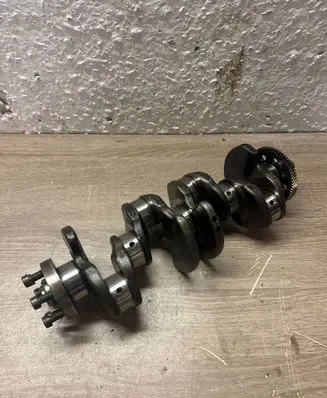 Audi A6 C7 Crankshaft 103L1B