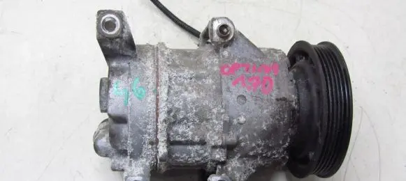 KIA Optima Air conditioning (A/C) compressor (pump)