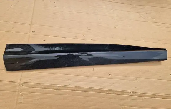 Front door trim (molding)