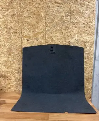 Audi A4 S4 B7 8E 8H Trunk/boot mat liner 8E5863463A 217026 T575AABB223
