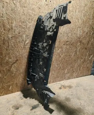 Peugeot 3008 I Front bumper skid plate/under tray 9682864880