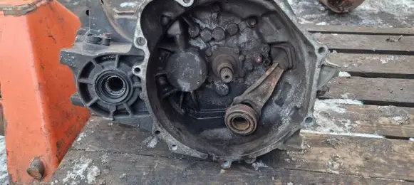 Mitsubishi Lancer Manual 5 speed gearbox F5m411r7b5