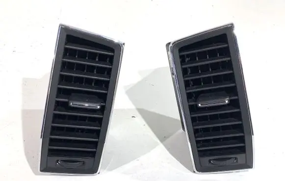 Skoda Kodiaq Dashboard side air vent grill/cover trim 