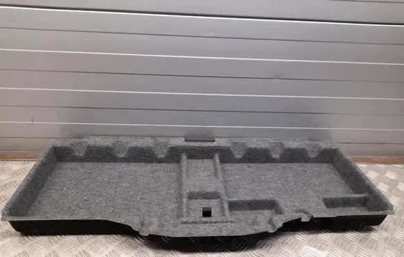 Mercedes-Benz GL X166 Glove box in trunk 