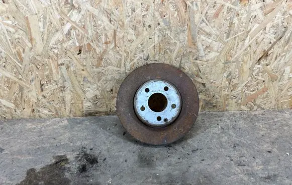 Mercedes-Benz E W211 Front brake disc