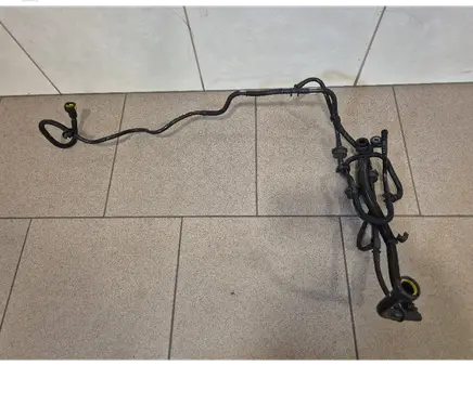 Dacia Duster II Fuel line pipe 118299398R