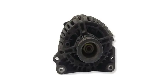 Volkswagen Polo IV 9N3 Generator/alternator 037903025M