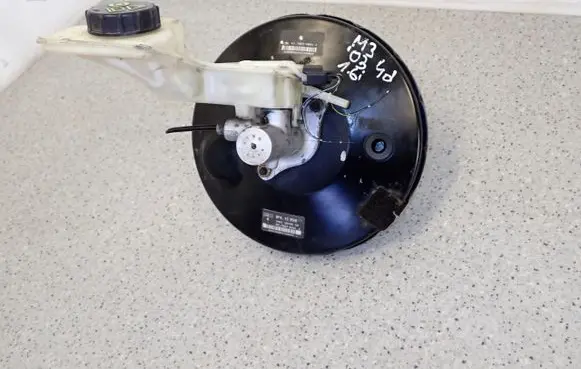 Mazda 3 I Brake booster